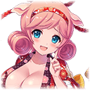 【豚年】むちむちピンク