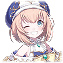 【冒険者】スフレ