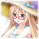 【水遊び】ミュゼット