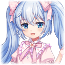【桜吹雪】セレネ