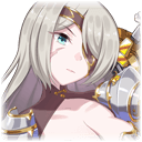 【女戦士】メルセデス