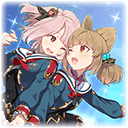 【友情】エリオ＆チコ