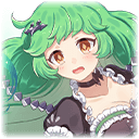 【邪精霊】ルチカ