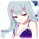【夜泳】ルベリス