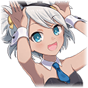 【茶兎】アマモ