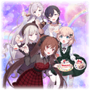 【君贈】5乙女