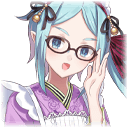 【氷給】リリー