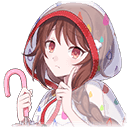 【焔傘】ラナン