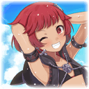 【夏昼焼】ジギタリス