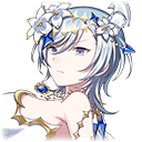 【氷雪】カトレア