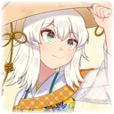 【市女笠】アンゼリカ