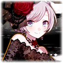 【黒花嫁】プルメリア