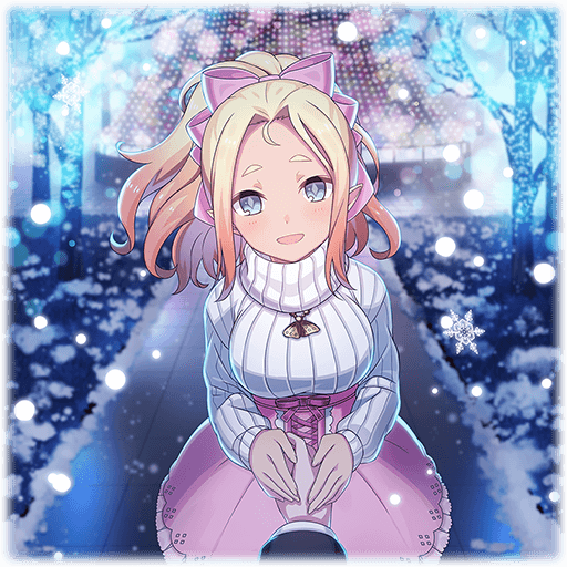 【雪繋愛】カルミア