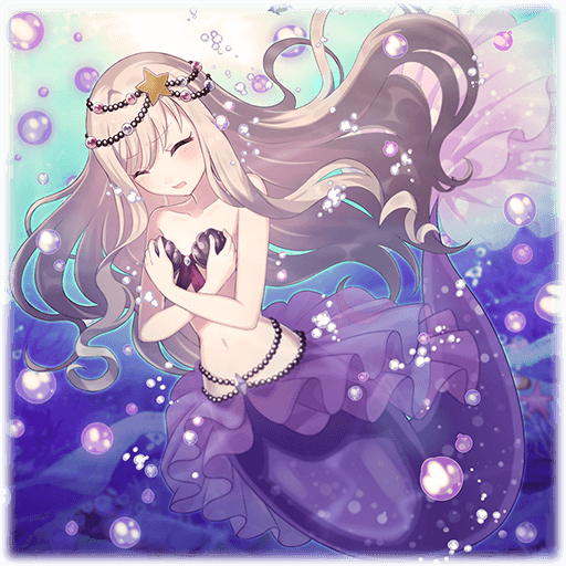 【麗人魚】ロザリー