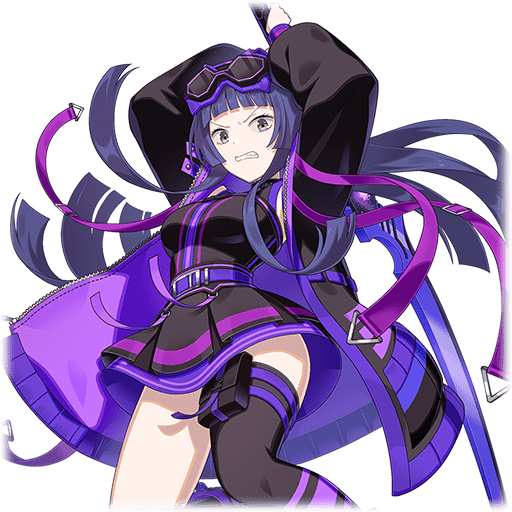 【拡羽】セセリ