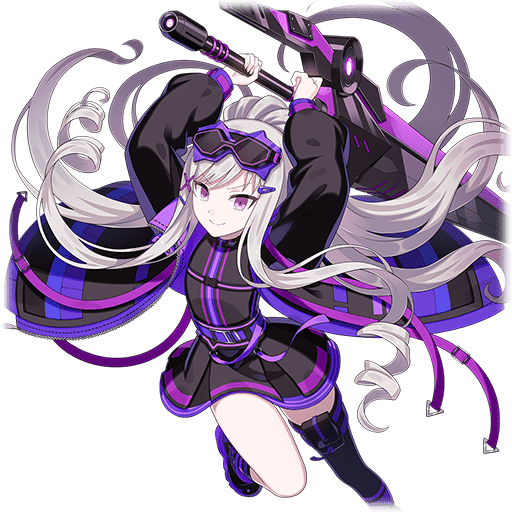 【拡羽】ロザリー