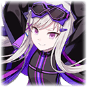 【拡羽】ロザリー
