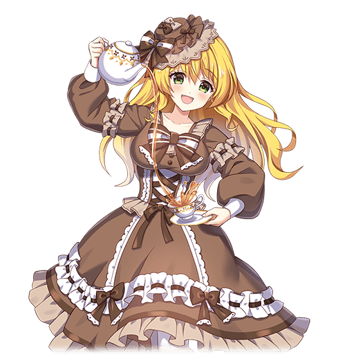 【茶姫】ミラダ
