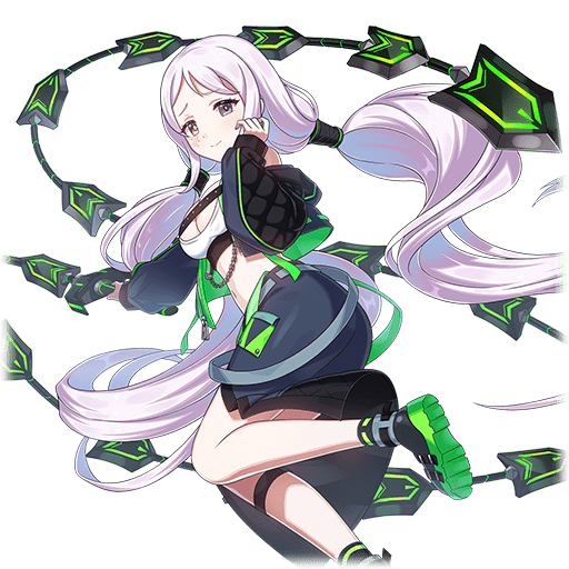 【拡羽】ジャノメ