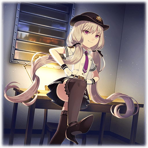 【再巡査】ロザリー