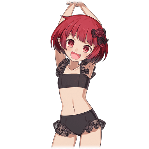 【黒泳】ジギタリス