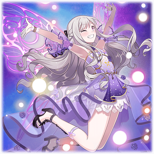 【闇解放】ロザリー