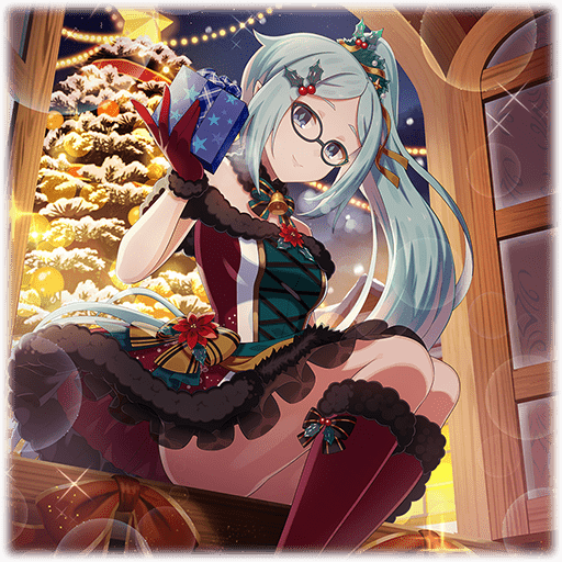 【聖贈】リリー