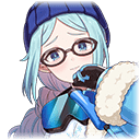 【雪競】リリー