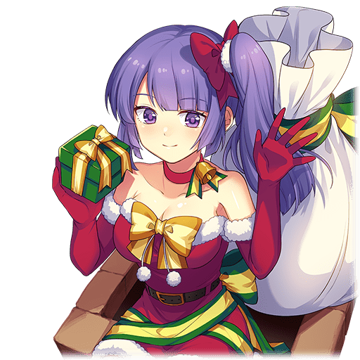 【聖贈】シオン