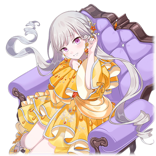 【誕生席】ロザリー