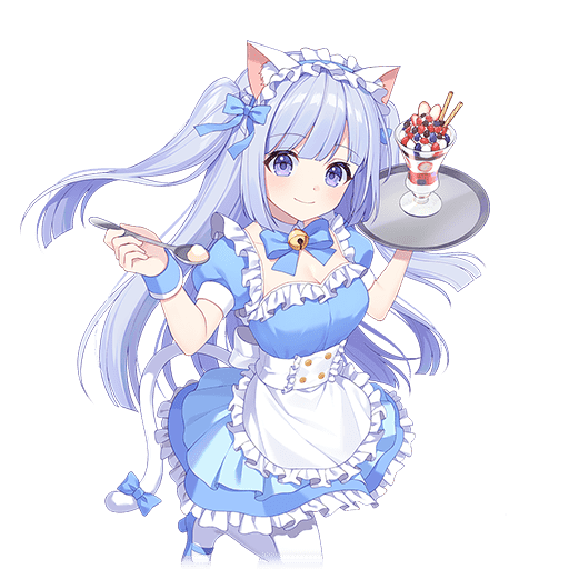 【給仕】オリビア
