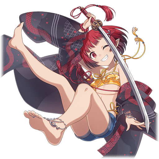 【水羽織】ジギタリス