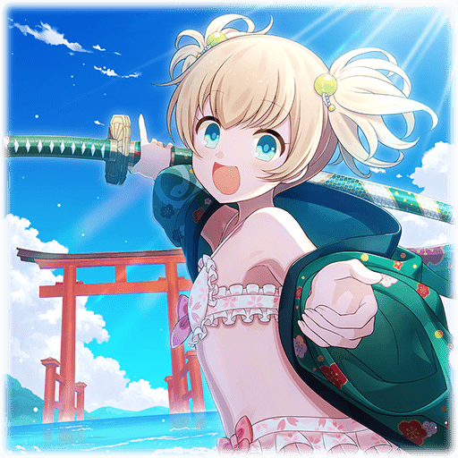 【水羽織】スフレ