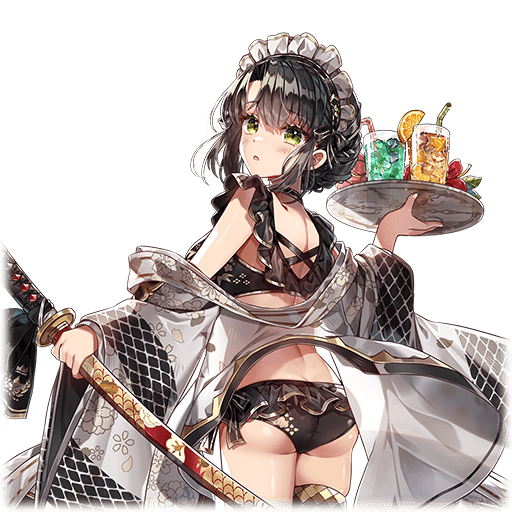【水羽織】ブレンネン