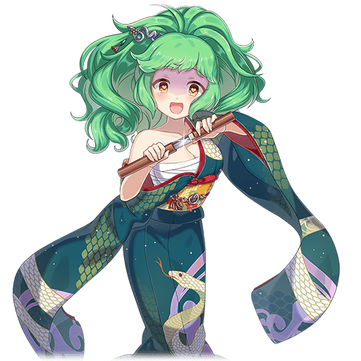 【極蛇】ルチカ
