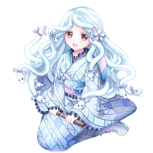 【極蛇】リュアナ