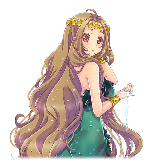 【森泉浴】セーマ