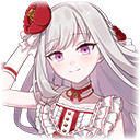 【冬椿】ロザリー