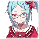 【冬椿】リリー