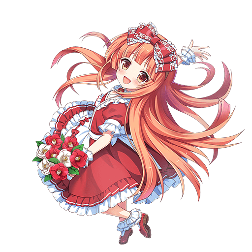 【冬椿】リアラ