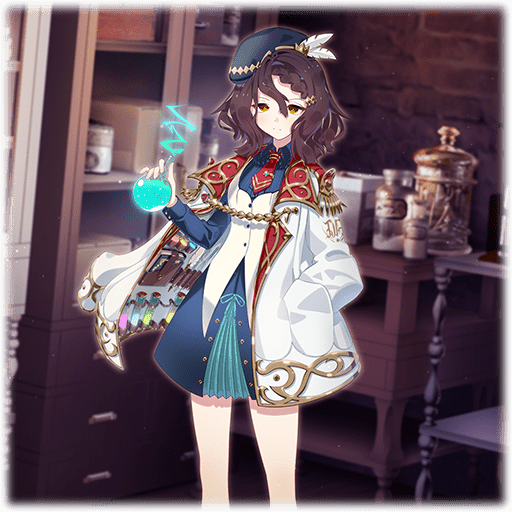 【再魔学】シャーリィ