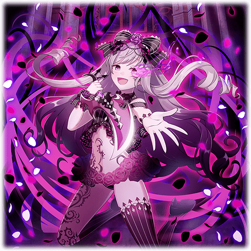 【暗闇封】ロザリー