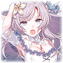 【光輝亡】プルメリア