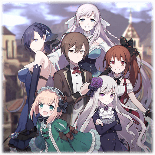 【ゴシック】5乙女