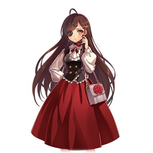 【冬椿】カノン