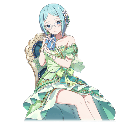 【誕生席】リリー