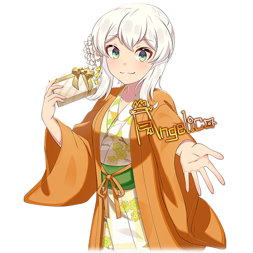 【甘温筆】アンゼリカ