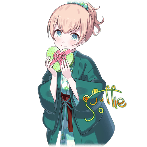 【甘温筆】スフレ