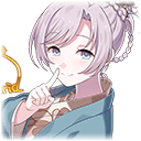 【甘温筆】プルメリア