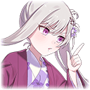 【甘温筆】ロザリー